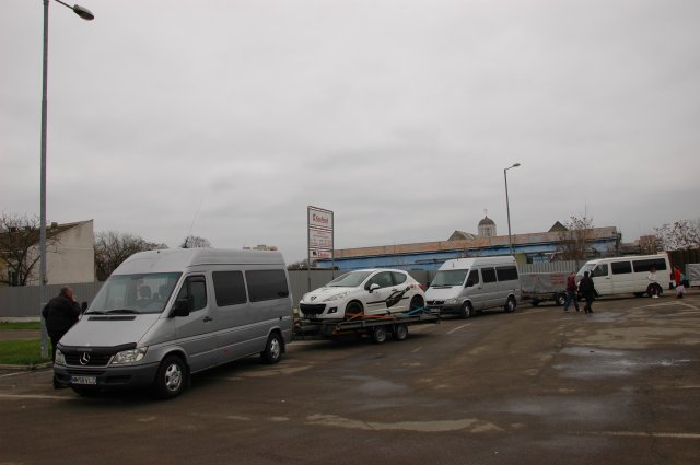Transplort Platforma Auto Italia